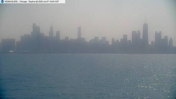 [Chicago WebCam Image, frame 17]