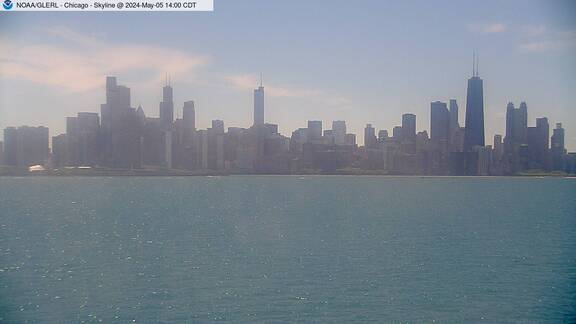 [Chicago WebCam Image, frame 17]