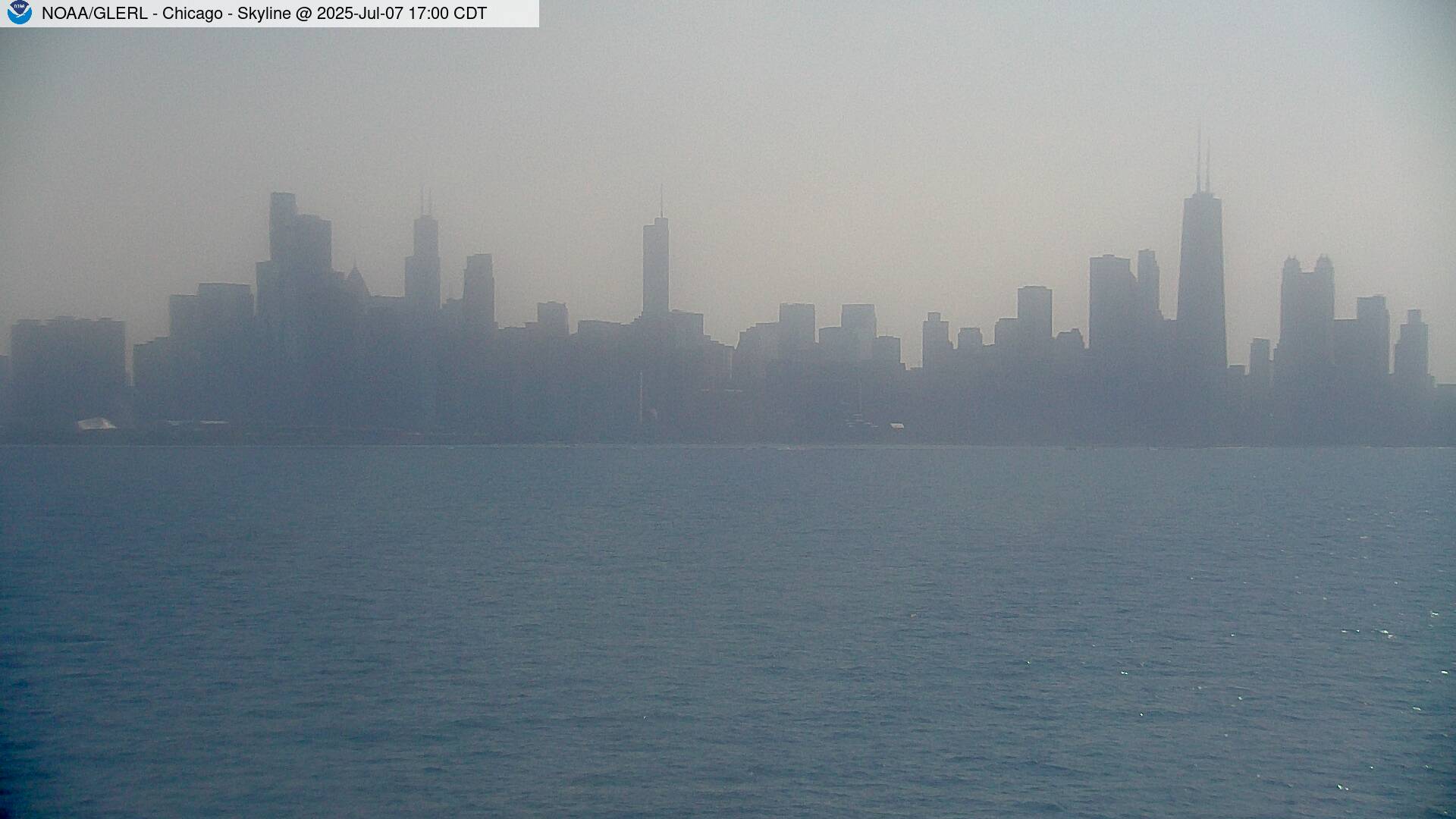 [Chicago WebCam #1]