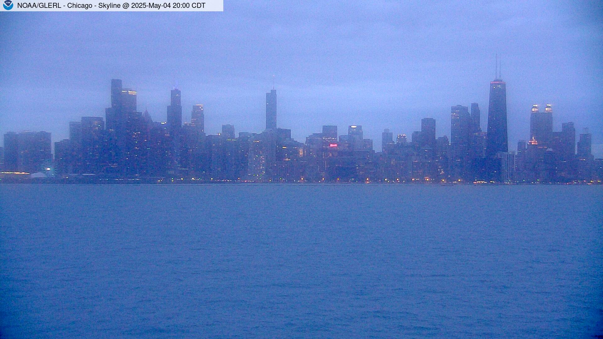 [Chicago WebCam #1]