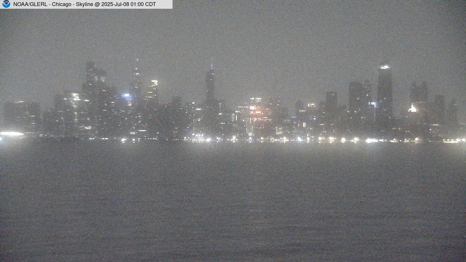 [Chicago WebCam #1]