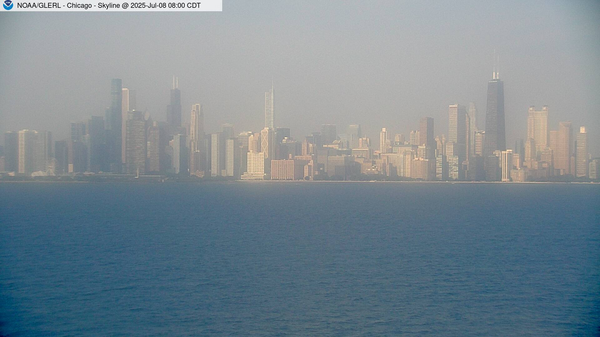 [Chicago WebCam #1]