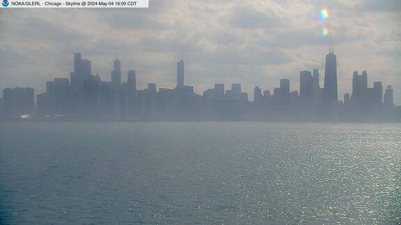 [Chicago WebCam Image, frame 33]