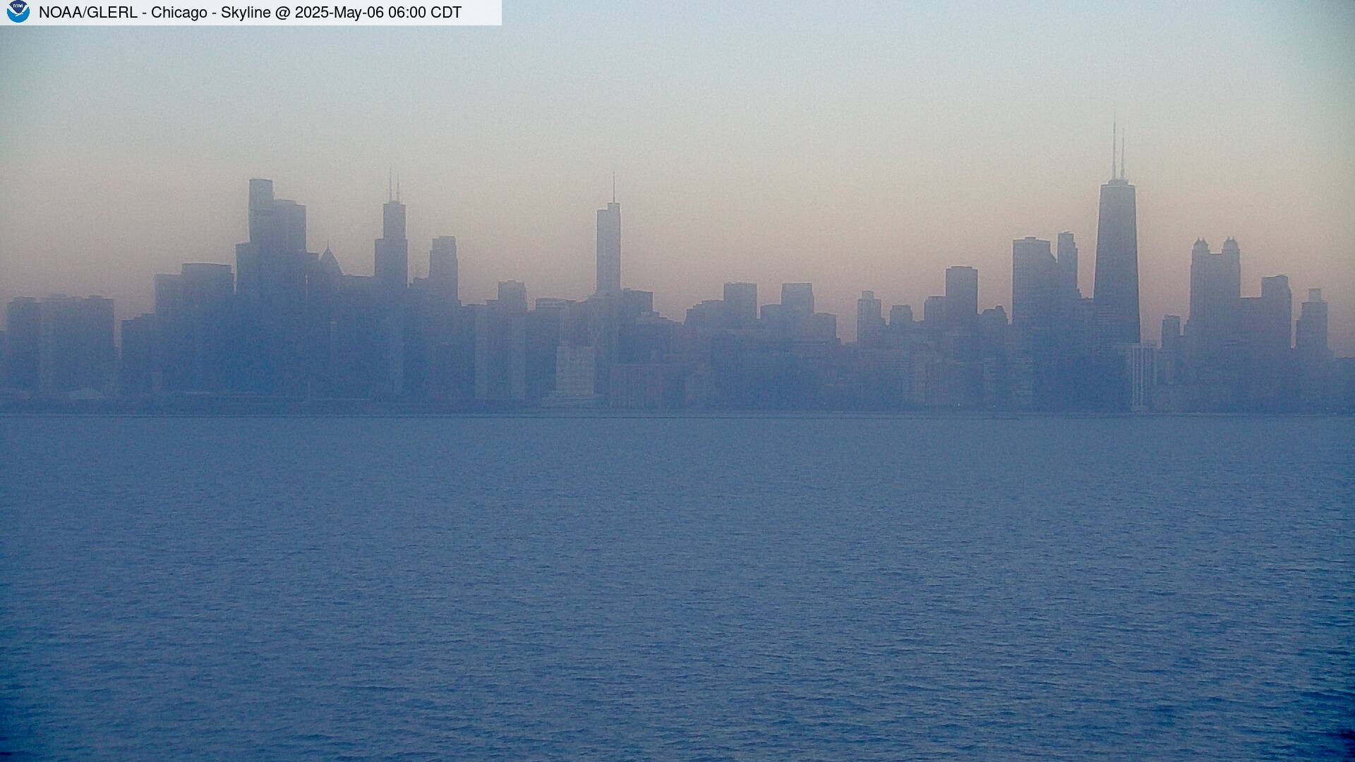 [Chicago WebCam #1]