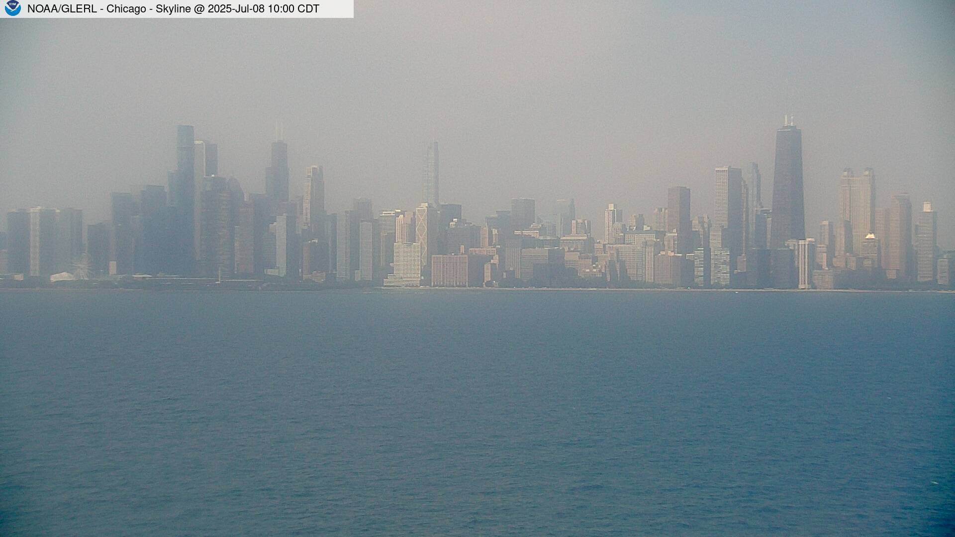 [Chicago WebCam #1]