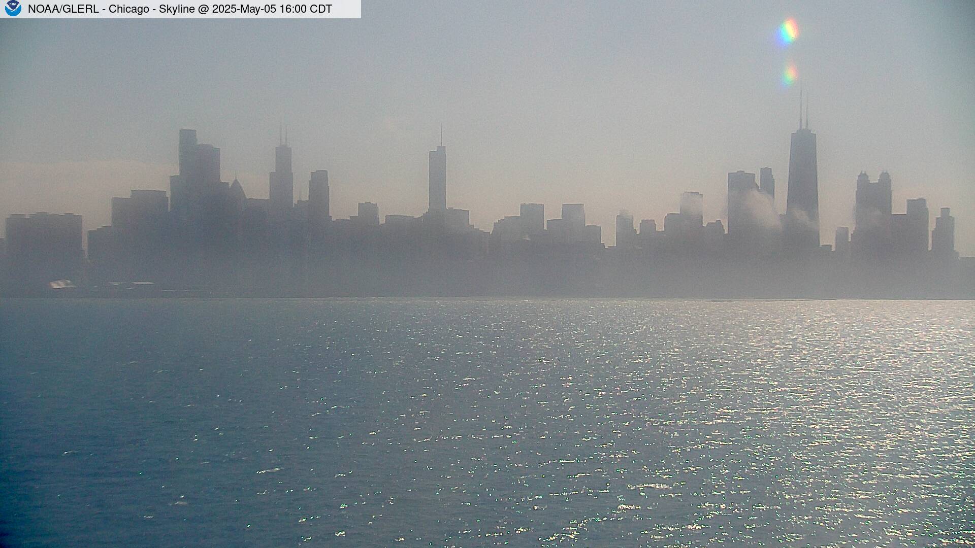 [Chicago WebCam #1]