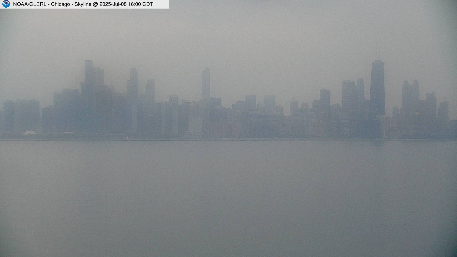 [Chicago WebCam #1]