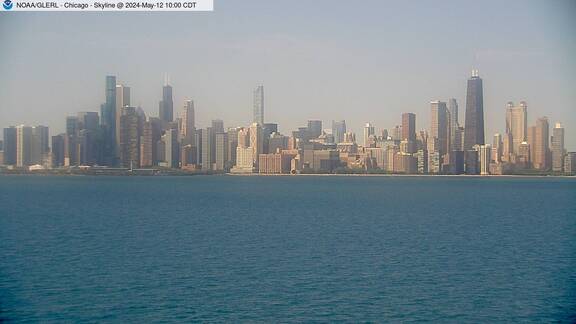 [Chicago WebCam Image, frame 46]