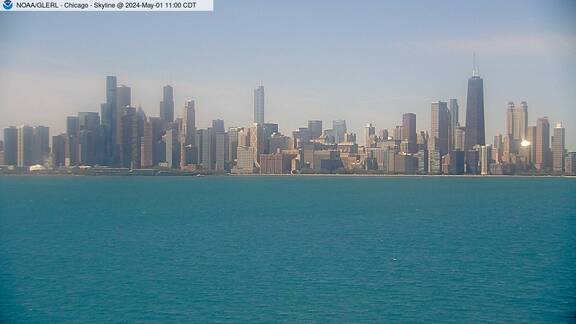 [Chicago WebCam Image, frame 47]