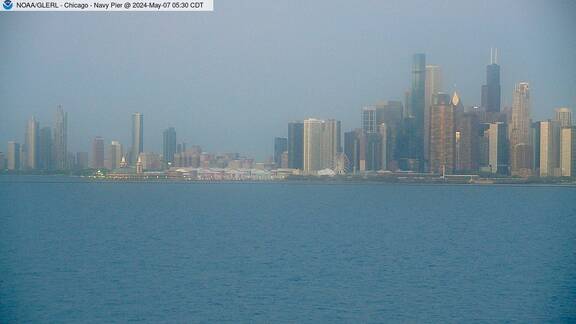 [Chicago WebCam Image, frame 08]