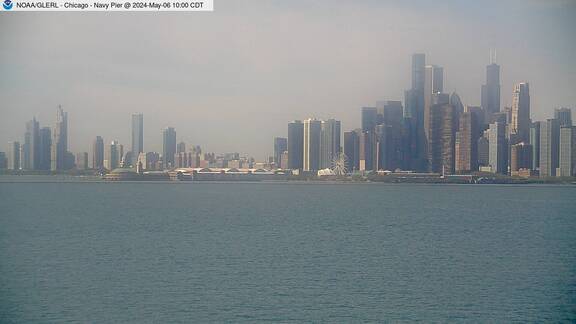 [Chicago WebCam Image, frame 14]
