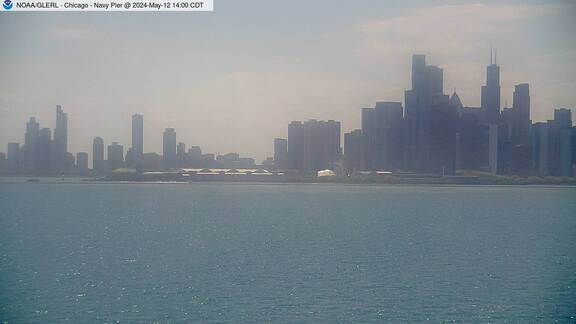 [Chicago WebCam Image, frame 17]