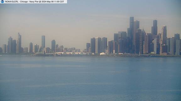 [Chicago WebCam Image, frame 22]