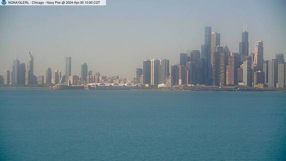 [Chicago WebCam Image, frame 23]