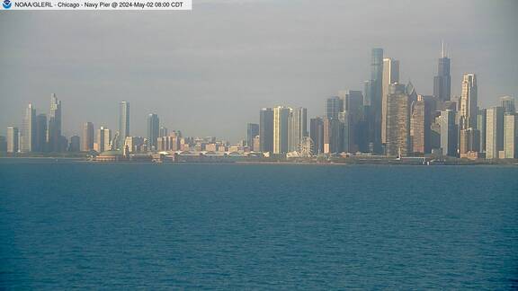 [Chicago WebCam Image, frame 26]