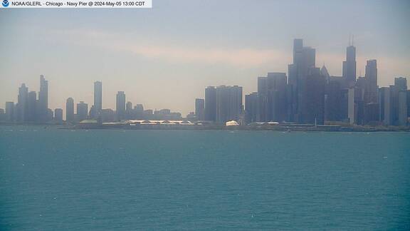 [Chicago WebCam Image, frame 31]