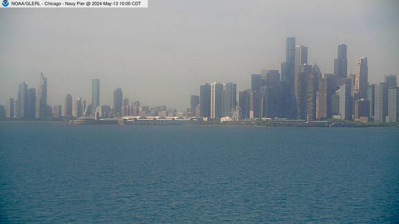 [Chicago WebCam Image, frame 34]