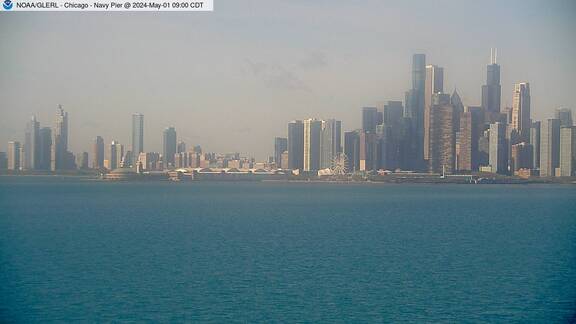 [Chicago WebCam Image, frame 35]
