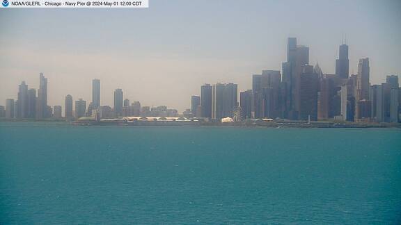 [Chicago WebCam Image, frame 37]