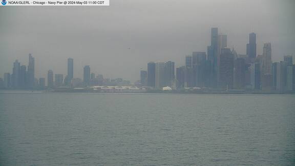 [Chicago WebCam Image, frame 43]