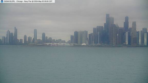[Live Webcam Image from Chicago, IL Met Station Camera 2]