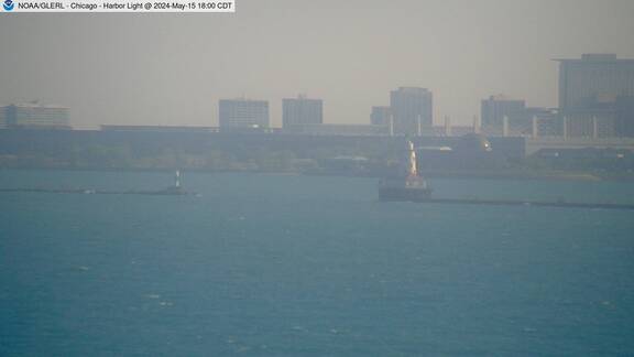 [Live Webcam Image from Chicago, IL Met Station Camera 3]
