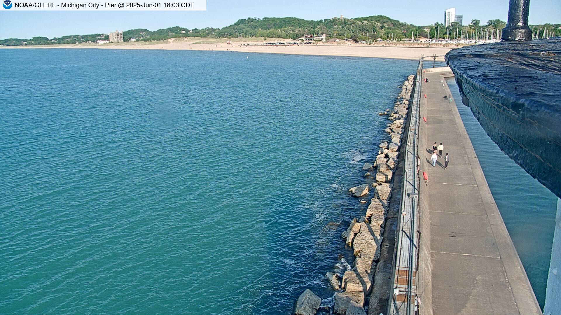 [Michigan City WebCam #1]