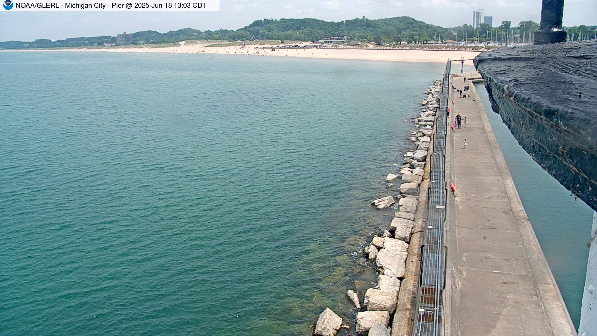 [Michigan City WebCam #1]