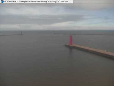 [Muskegon WebCam Image, frame 07]