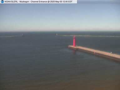 [Muskegon WebCam Image, frame 23]