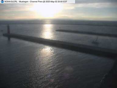 [Muskegon WebCam Image, frame 14]