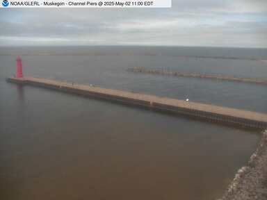 [Muskegon WebCam Image, frame 18]