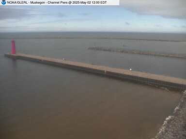 [Muskegon WebCam Image, frame 19]