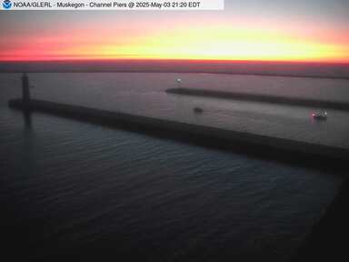 [Muskegon WebCam Image, frame 27]