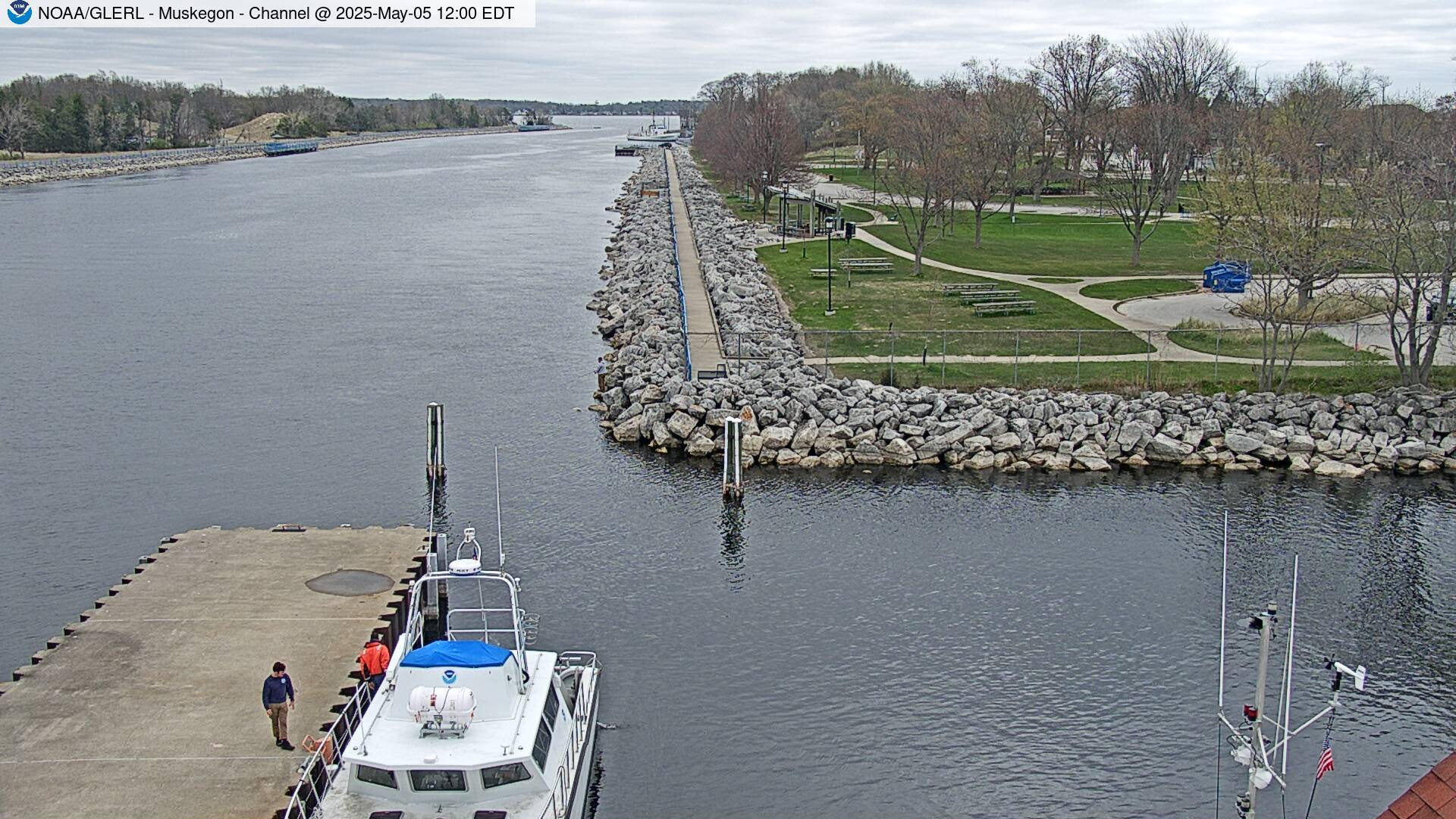 [Muskegon WebCam #8]