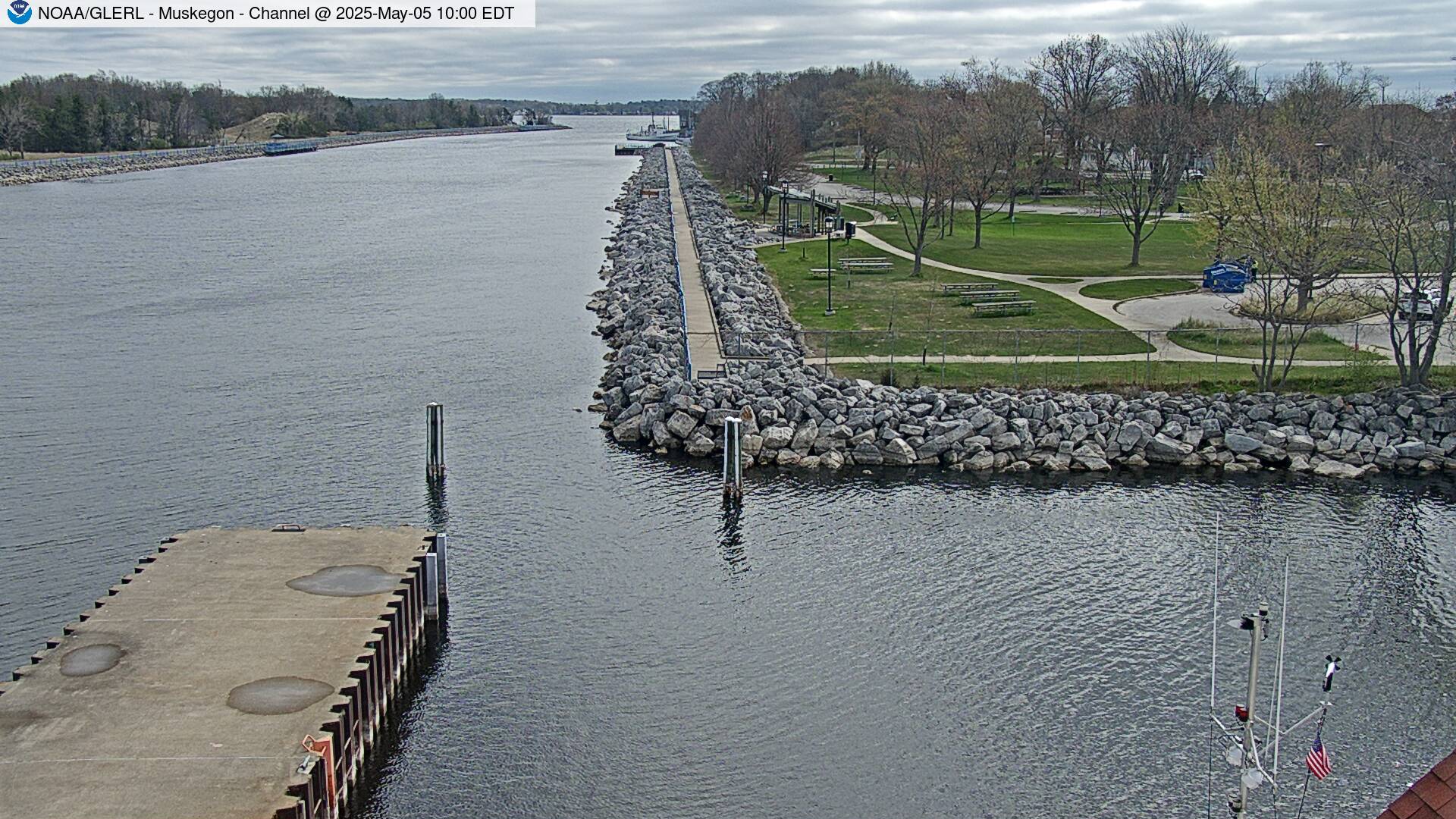 [Muskegon WebCam #8]