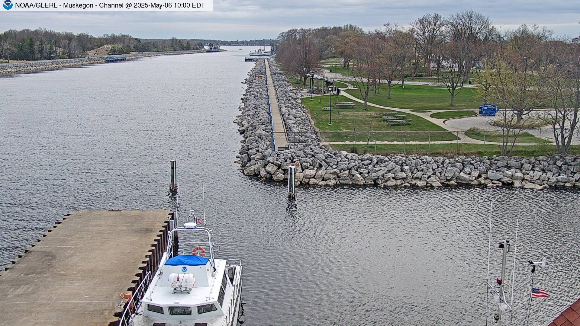 [Muskegon WebCam #8]