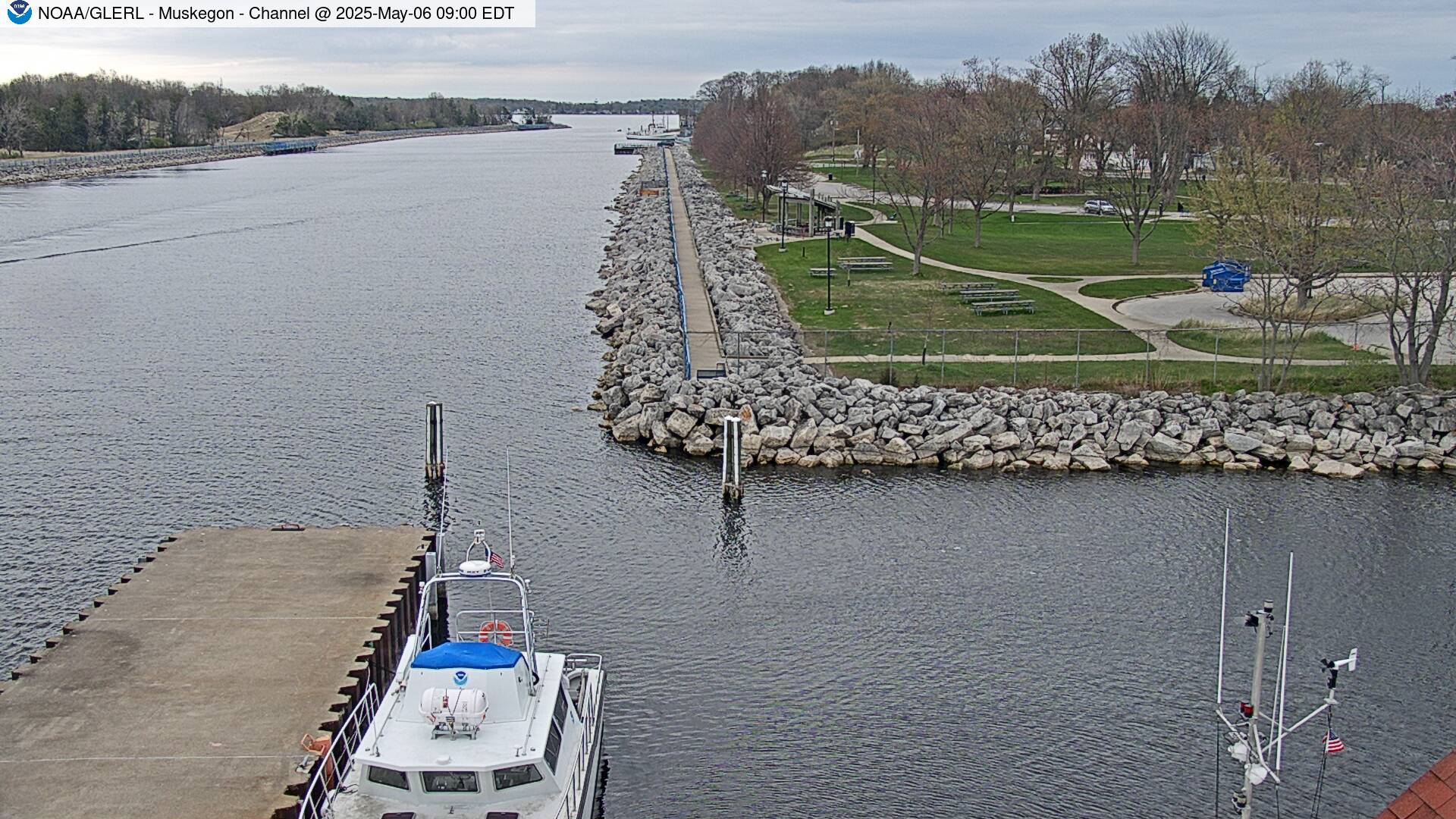 [Muskegon WebCam #8]