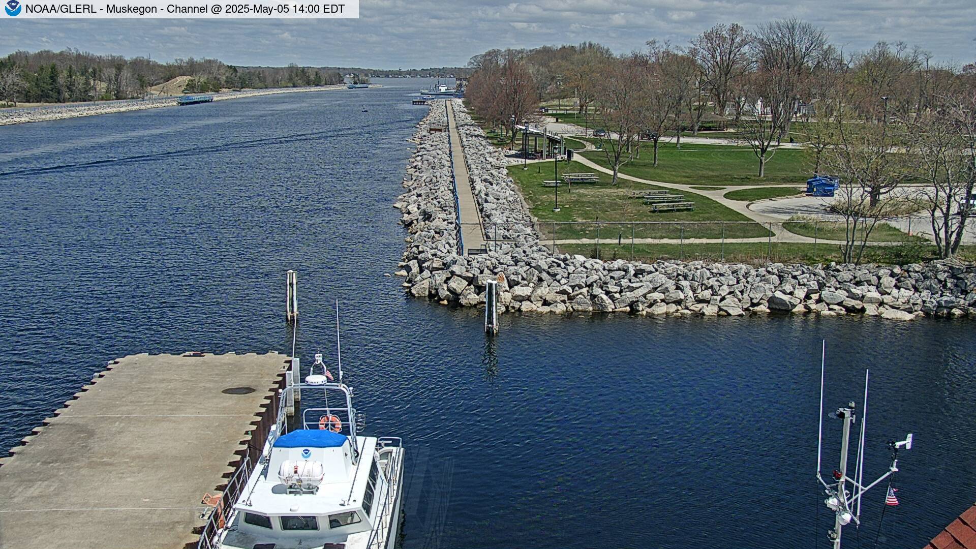 [Muskegon WebCam #8]