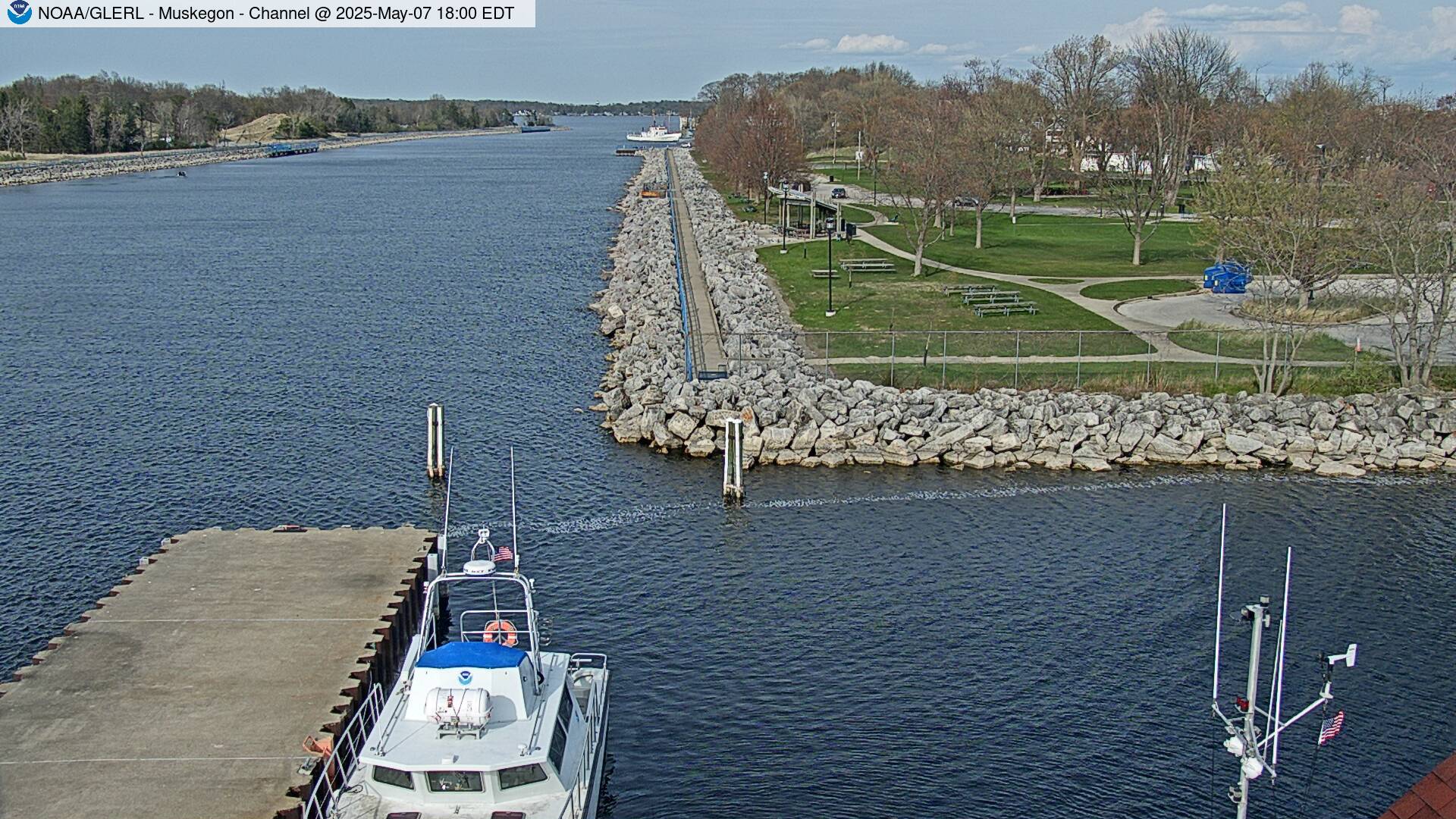 [Muskegon WebCam #8]