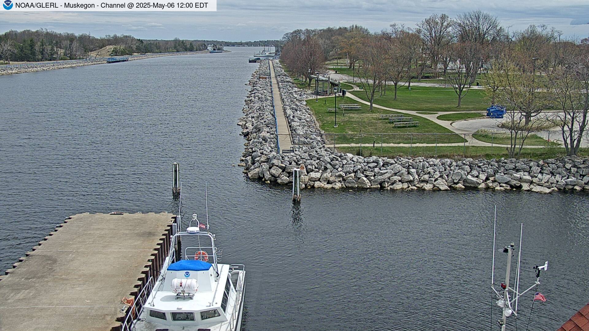 [Muskegon WebCam #8]