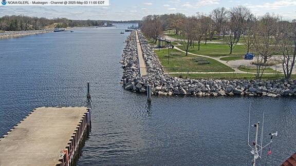 [Muskegon WebCam Image, frame 30]