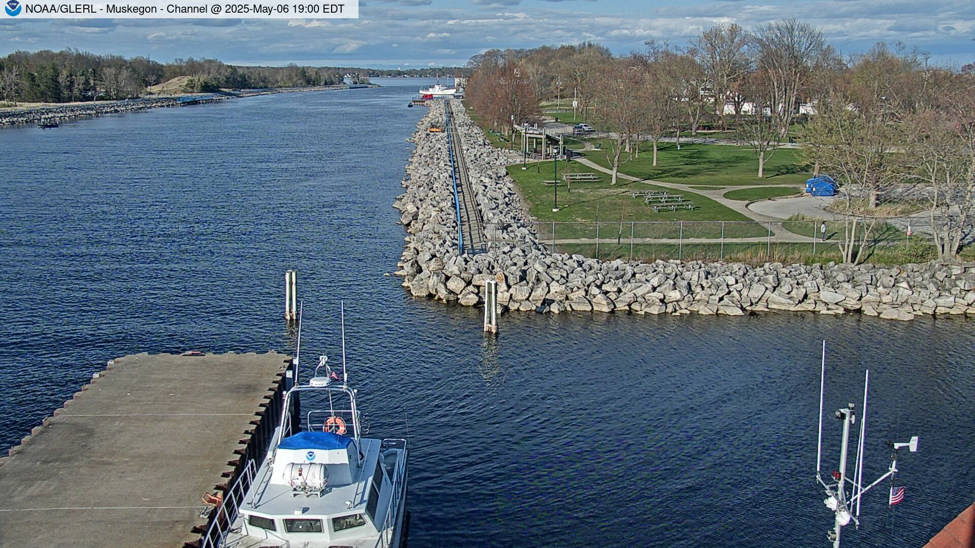 [Muskegon WebCam #8]