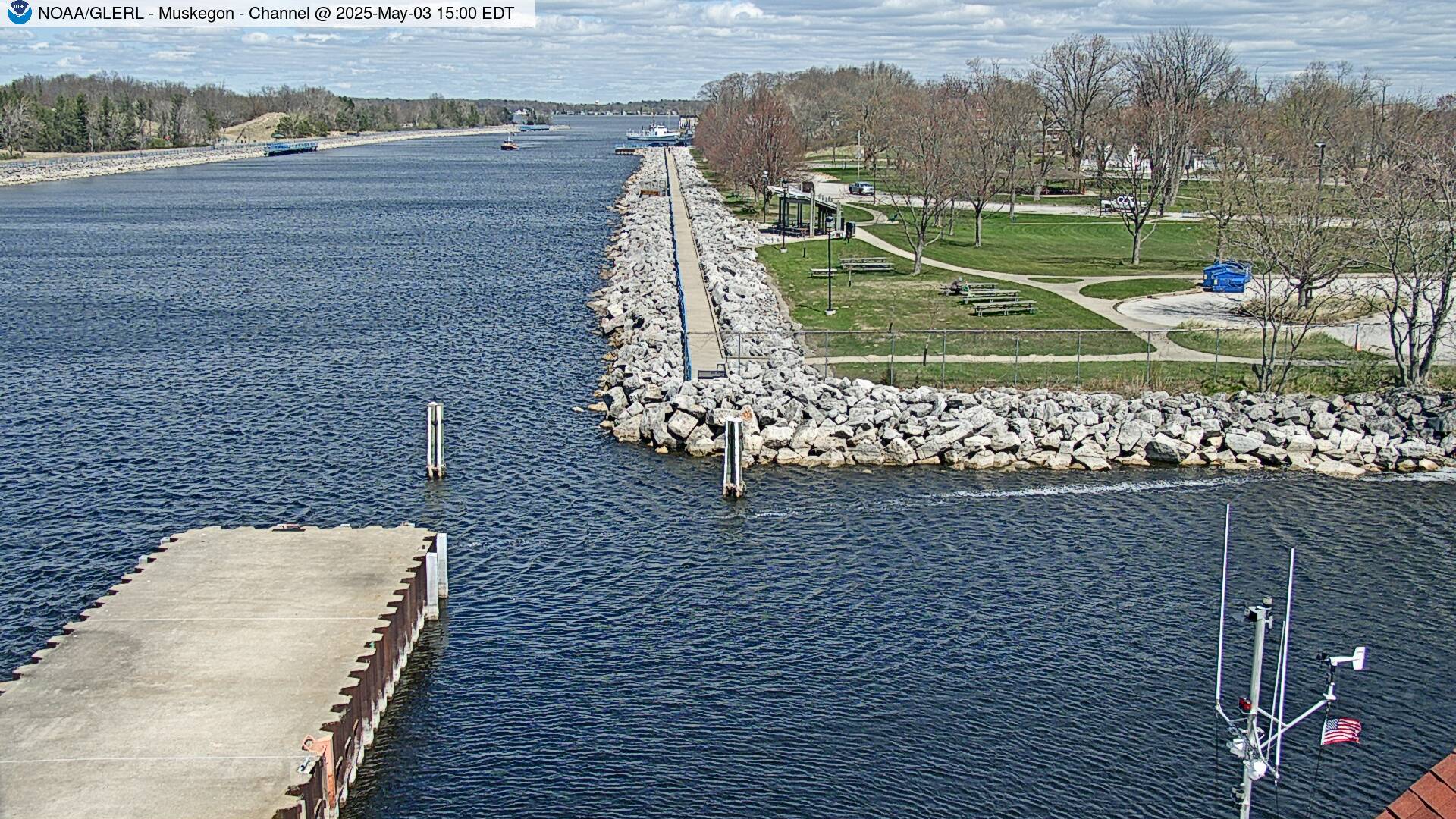 [Muskegon WebCam #8]