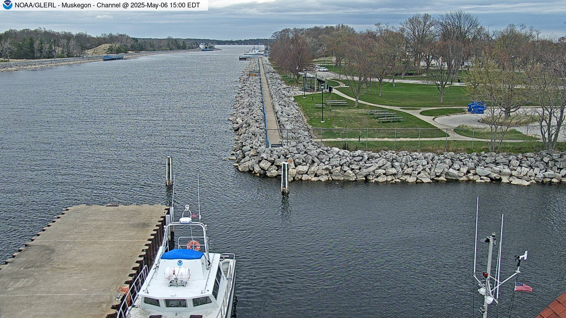 [Muskegon WebCam #8]