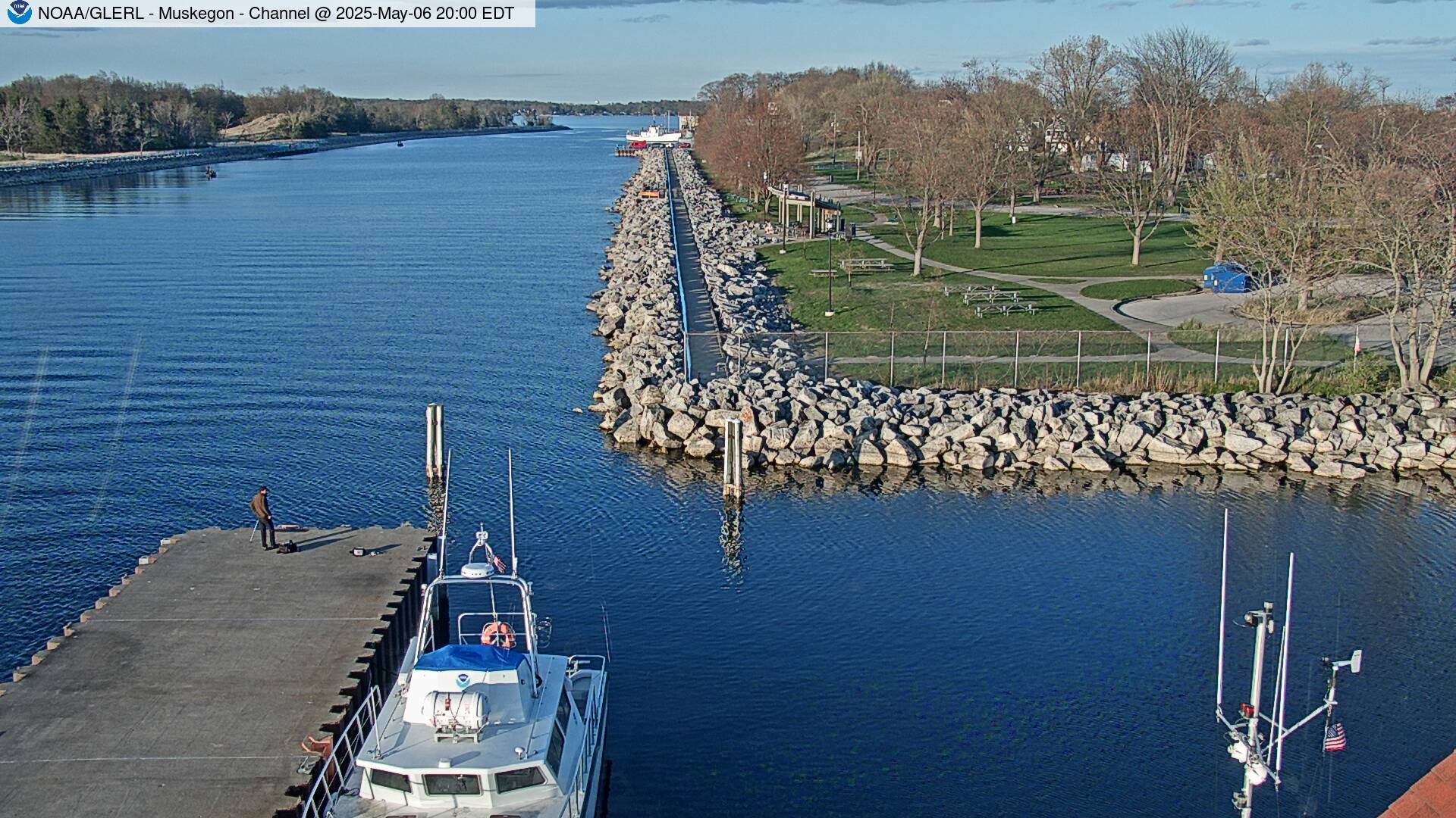 [Muskegon WebCam #8]