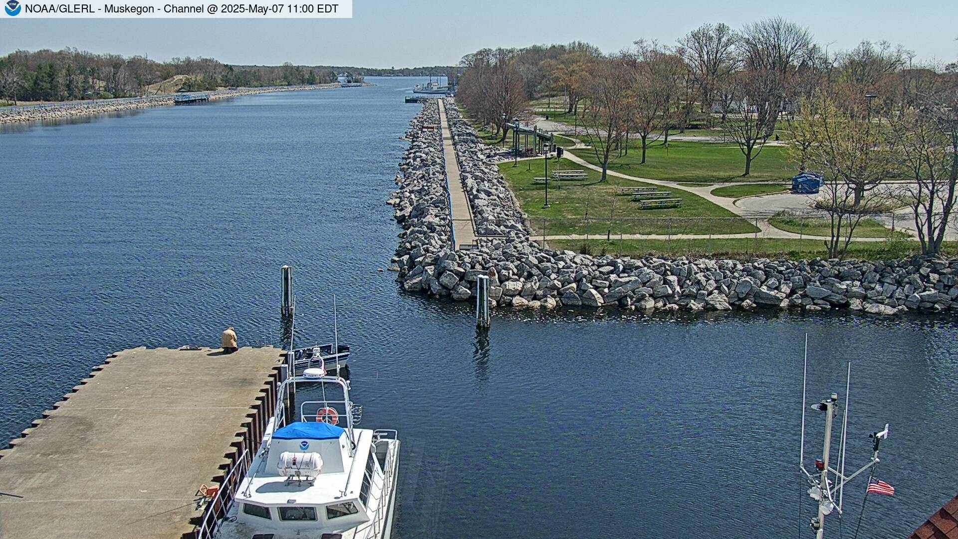 [Muskegon WebCam #8]