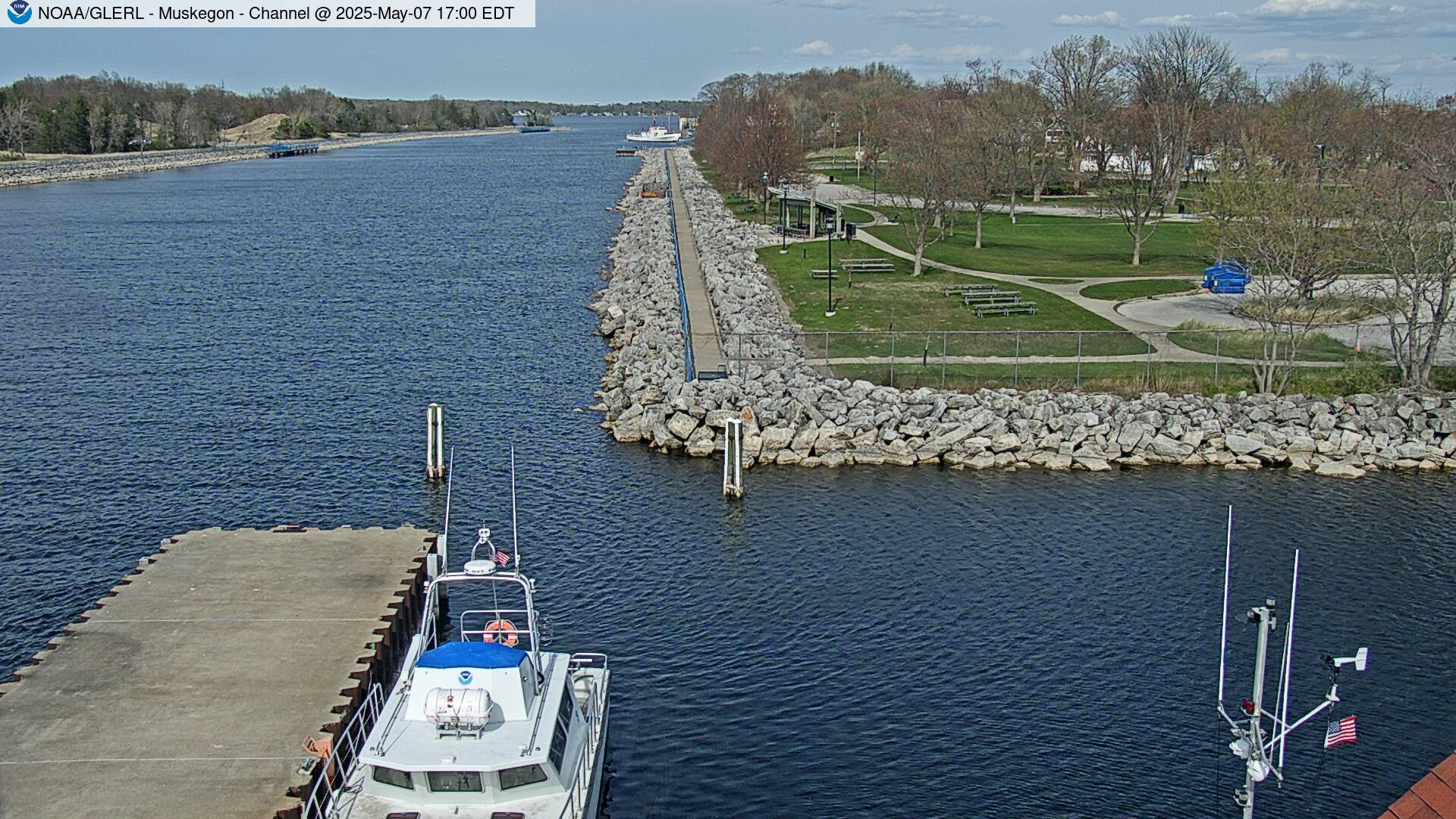 [Muskegon WebCam #8]