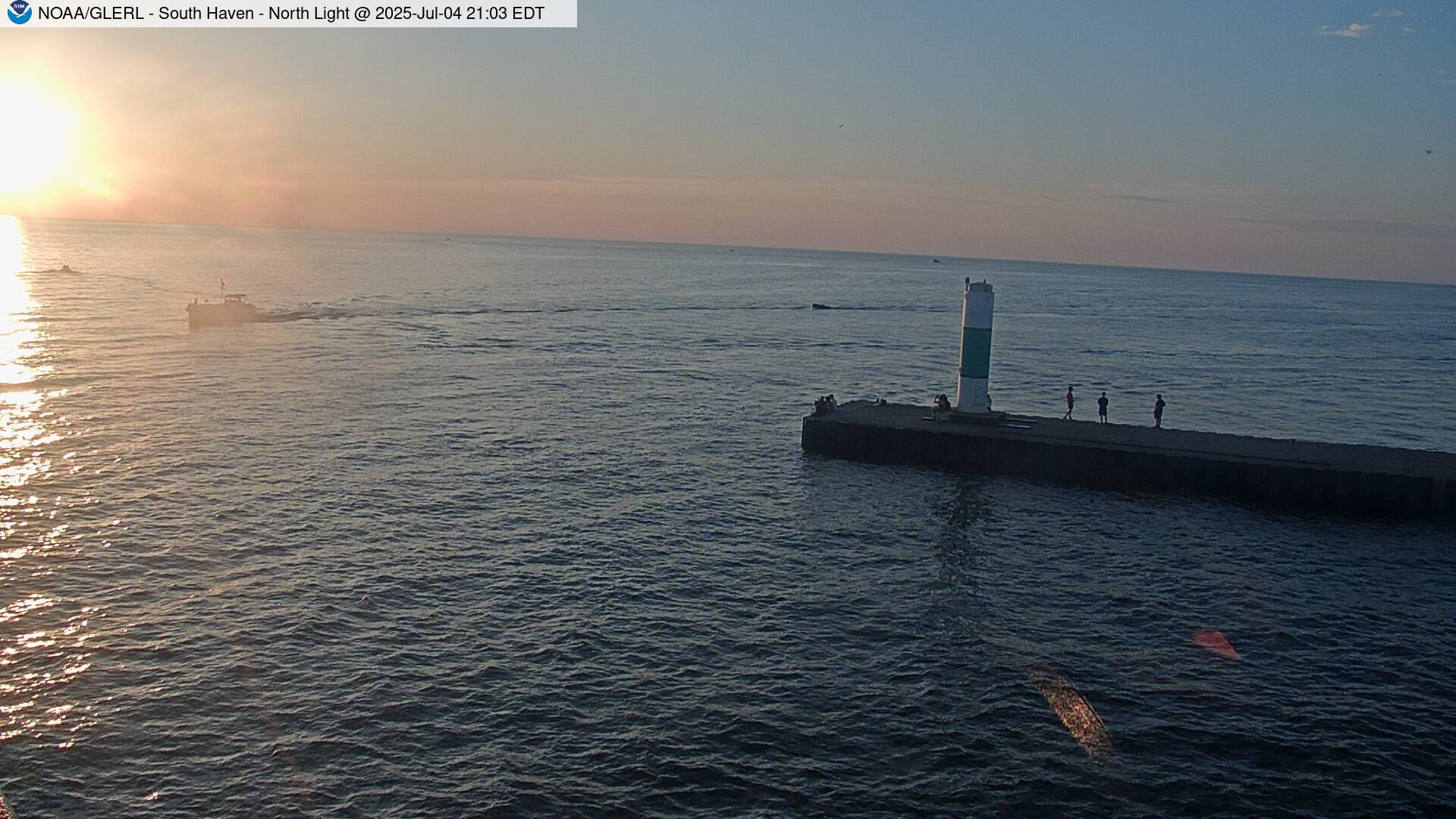 [South Haven WebCam #1]