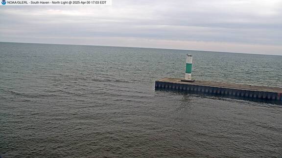 [South Haven WebCam Image, frame 05]